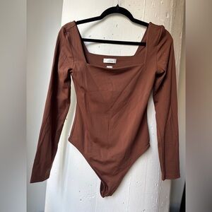 Aritzia Contour bodysuit